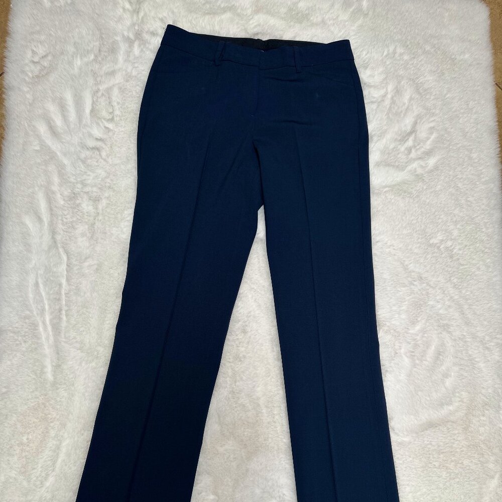 Theory Classic Straight Pants - Picture 3 of 14